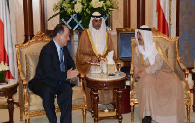 Президент Барзани встретился Эмиром Кувейта, шейхом Сабахом аль-Ахмедом аль-Джабером ас-Сабахом 