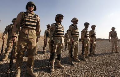 Ирак укрепляет границу с Сирией  