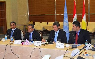 18 млн долларов выделены на развитие Курдистана под эгидой ООН 