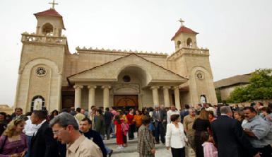Британия предупреждает об исчезновении христиан в Ираке 
