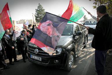 Курды Диарбакыра о визите Барзани
