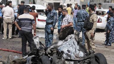 Взрыв на похоронах в Ираке: более 10 погибших