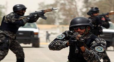 Армия Ирака начала большую "охоту" на боевиков "Аль-Каиды"