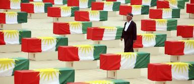 КРГ предпринимает новые усилия по признанию геноцида курдов