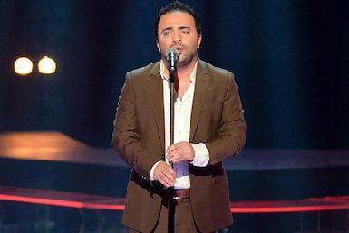 Курдский певец впечатлил судей нового ТВ-шоу талантов 