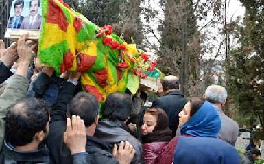 В Турции похоронили еще двух жертв  "насильственных исчезновений" 