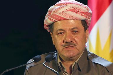 Масуд Барзани пытается успокоить напряженность в отношениях между лидерами ПСК