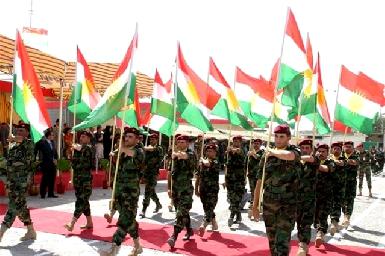 Курдский депутат: Силы пешмарга защищают 33% иракской земли