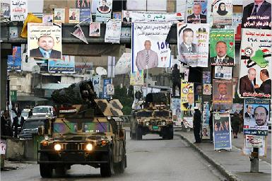 "Уличную войну" устроили против кандидатов в парламент Ирака
