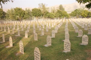 Более 700 захоронений жертв Халабджи находятся в Иране