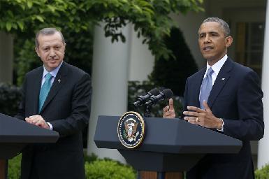 Эрдоган и Обама поговорили о курдской нефти 
