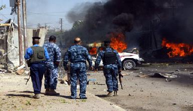 Террорист-смертник взорвал автомобиль в центре Рамади