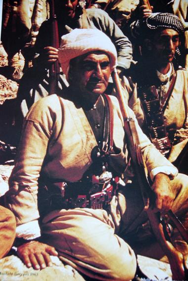 День памяти легендарного Мустафы Барзани