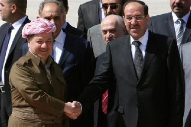 Шиитские религиозные лидеры: Альянс курдов и Малики был ошибочным
