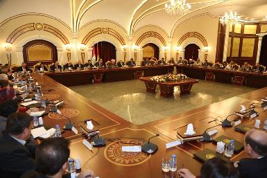 Курдские депутаты парламента Ирака провели совещание с президентом Барзани 