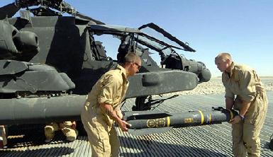 Америка продолжает вооружать Ирак 