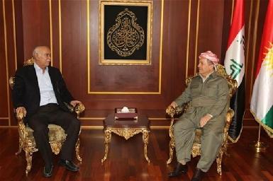 Науширван Мустафа: Барзани пытается провозгласить независимость