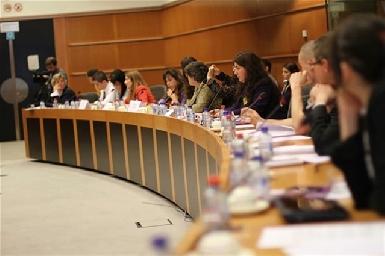 Парламент ЕС обещает поддержку женщинам Курдистана