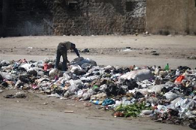 Эрбиль нуждается в мусороперерабатывающих заводах