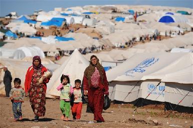 Финансовый кризис в Курдистане влияет на беженцев 