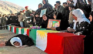 Курдистан: 26-я годовщина операции "Анфаль" 