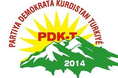 "Демократическая партия Турецкого Курдистана" выходит из подполья спустя 49 лет 