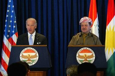 Ирак разделят согласно плану Байдена?