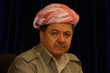 Барзани: КРГ будет защищать себя, если политика Багдада не изменится