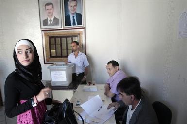 Курды Сирии намерены бойкотировать президентские выборы 