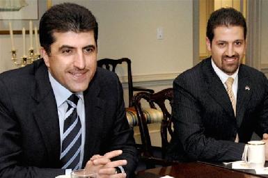 Назначены премьер и вице-премьер Иракского Курдистана