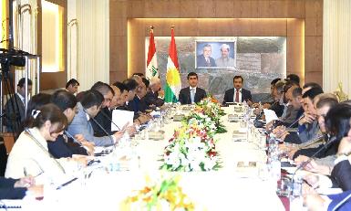 Выдержки из обращения премьер-министра Курдистана к членам курдского парламента