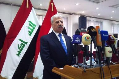Нуджаифи призывает сформировать "суннитскую территорию" в Ираке