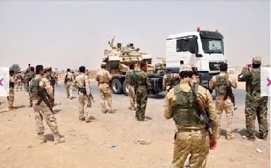 Курдские силы на спорных территориях: "Мы здесь, чтобы остаться"