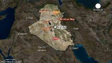 Ирак распадается на три части?