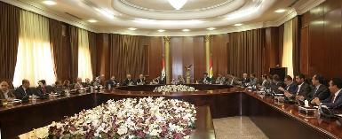 Президент Барзани провел совещание политических партий Курдистана