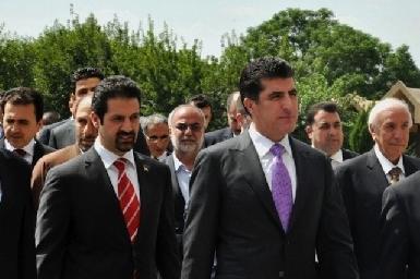 Новое курдское правительство проработает только два года