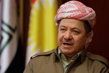 Барзани: курды не будут участвовать в "межконфессиональной" войне