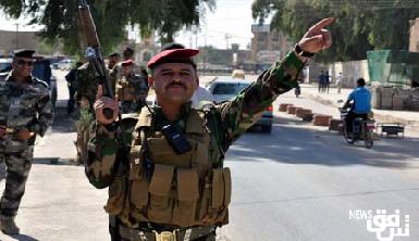 Иракские силы безопасности покинули Тель Афар 