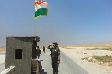 Боевики освободили 12 курдских пограничников 