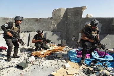 Шиитская милиция угрожает курдам в Багдаде