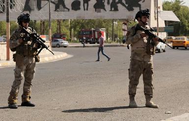 Иракские войска ведут бои за Тикрит