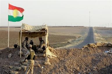 Пешмарга: Большая часть иракской границы с Курдистаном находится под контролем ISIS 