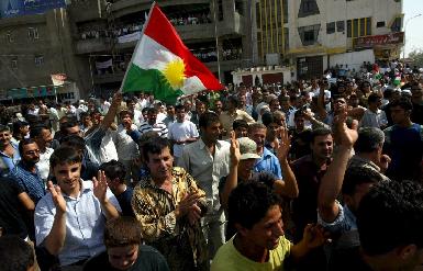 Иракские курды намерены в ближайшие месяцы провести референдум о независимости