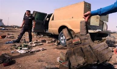 Пешмарга помогли переправить в Багдад "беглый" иракский батальон