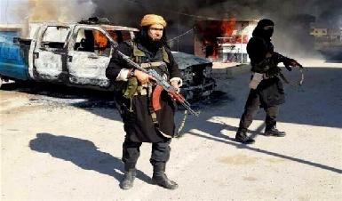 ISIS угрожает сирийским курдам 