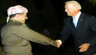 Вице-президент США и президент Курдистана обсудили иракский кризис