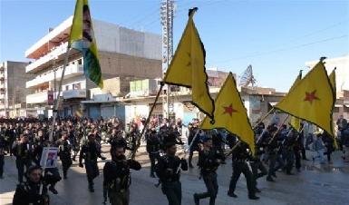 В Сирийском Курдистане принят закон о военной обязанности