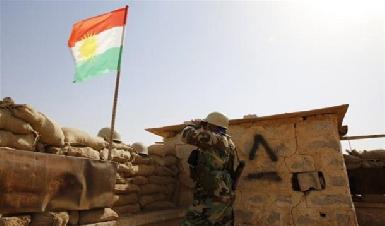 Курды собирают помощь для пешмарга 