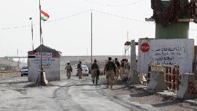 Курдские военные отбили нападение боевиков ИГ под Мосулом