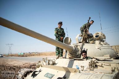 Ирак предложил авиаподдержку курдским бойцам